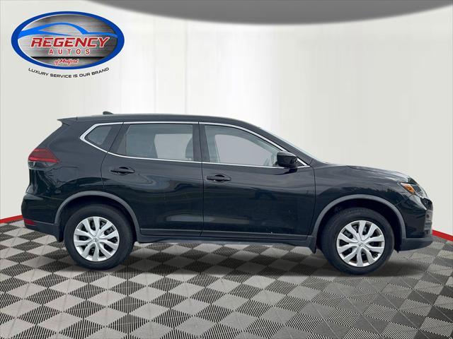 used 2020 Nissan Rogue car, priced at $17,790