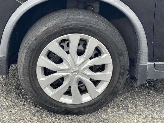 used 2020 Nissan Rogue car, priced at $17,790