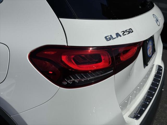 used 2023 Mercedes-Benz GLA 250 car, priced at $27,790