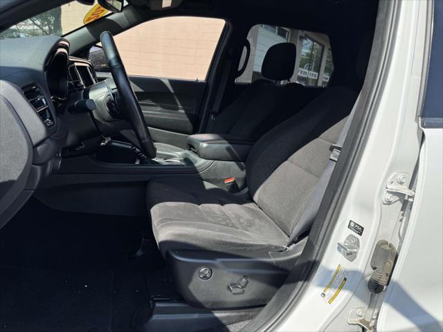 used 2023 Dodge Durango car, priced at $27,990