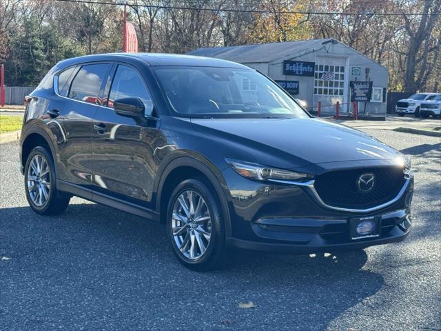 used 2021 Mazda CX-5 car, priced at $19,690