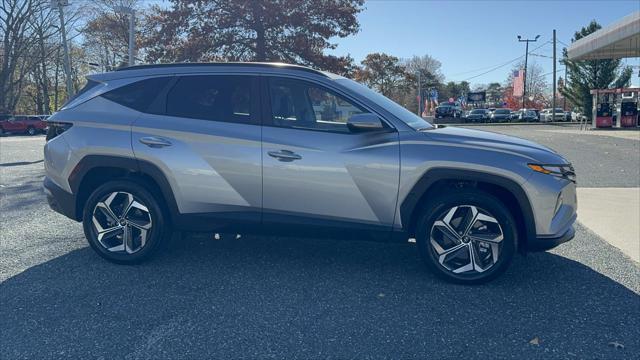 used 2023 Hyundai Tucson car, priced at $24,490