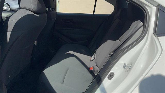 used 2022 Toyota Corolla car, priced at $17,990