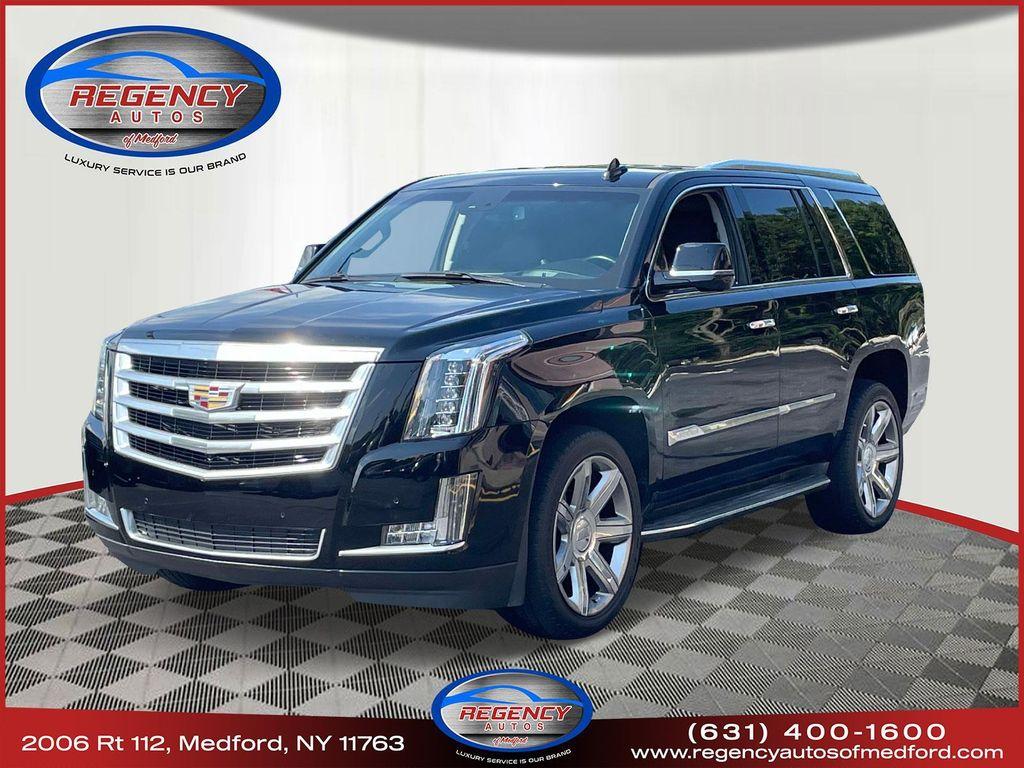 used 2015 Cadillac Escalade car, priced at $29,990