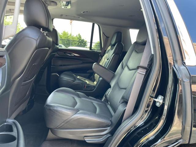 used 2015 Cadillac Escalade car, priced at $29,990