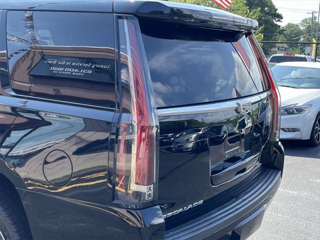 used 2015 Cadillac Escalade car, priced at $29,990