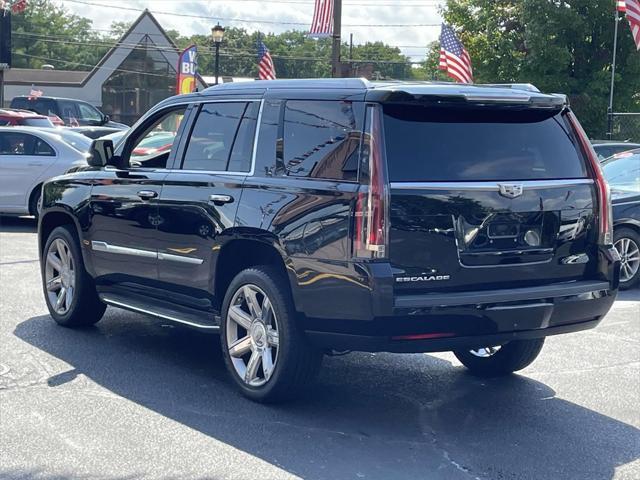 used 2015 Cadillac Escalade car, priced at $29,990