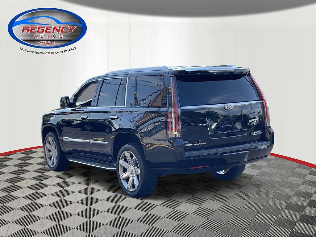 used 2015 Cadillac Escalade car, priced at $29,990