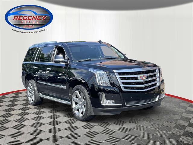 used 2015 Cadillac Escalade car, priced at $29,990