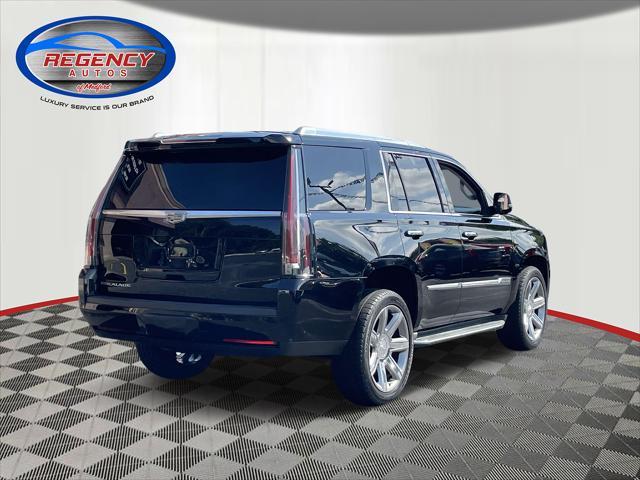 used 2015 Cadillac Escalade car, priced at $29,990