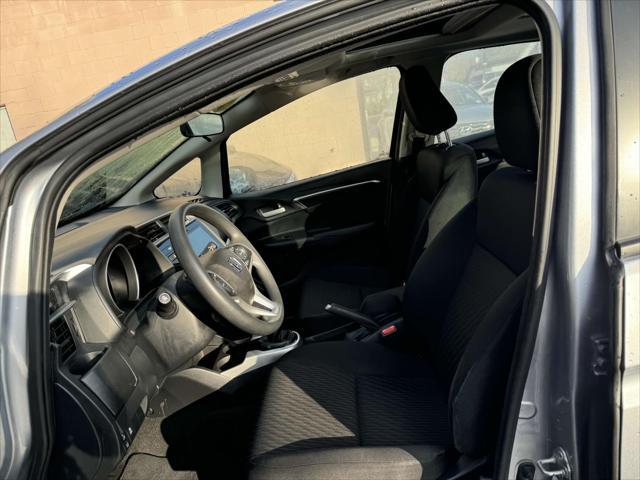 used 2018 Honda Fit car, priced at $10,950