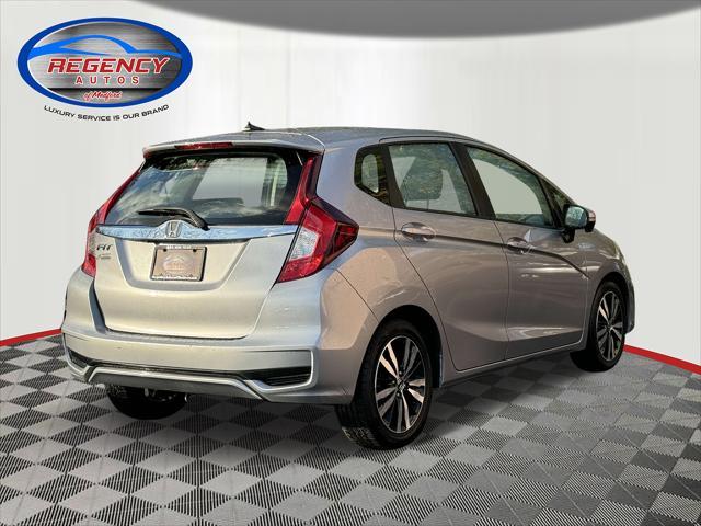 used 2018 Honda Fit car, priced at $10,950