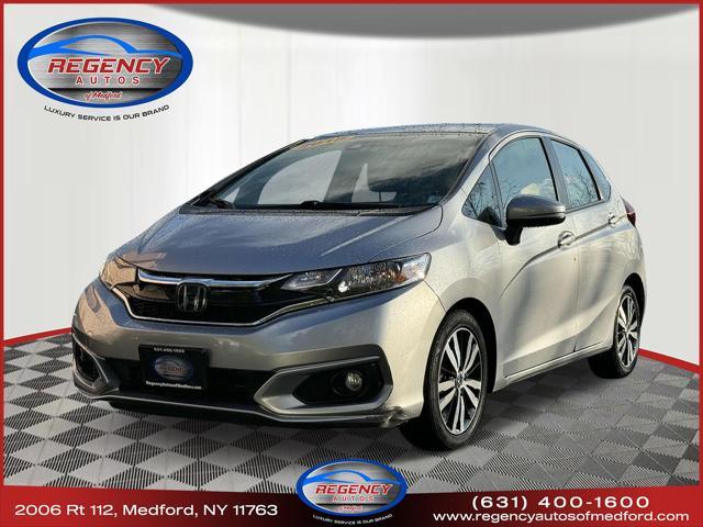 used 2018 Honda Fit car, priced at $10,950