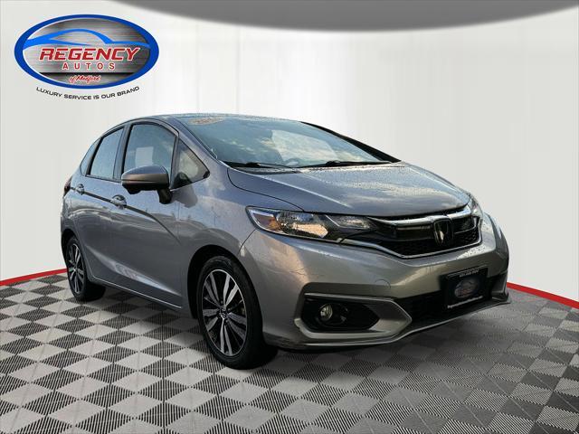 used 2018 Honda Fit car, priced at $10,950