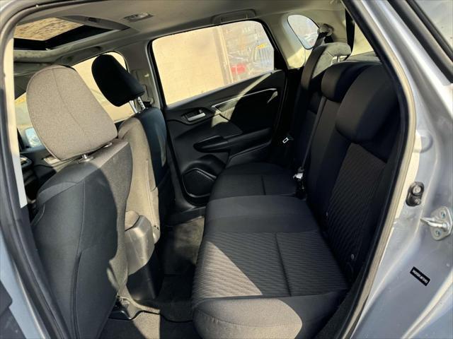 used 2018 Honda Fit car, priced at $10,950