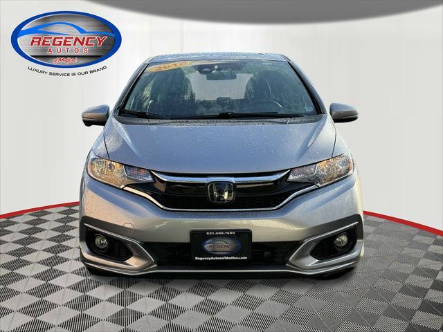 used 2018 Honda Fit car, priced at $10,950