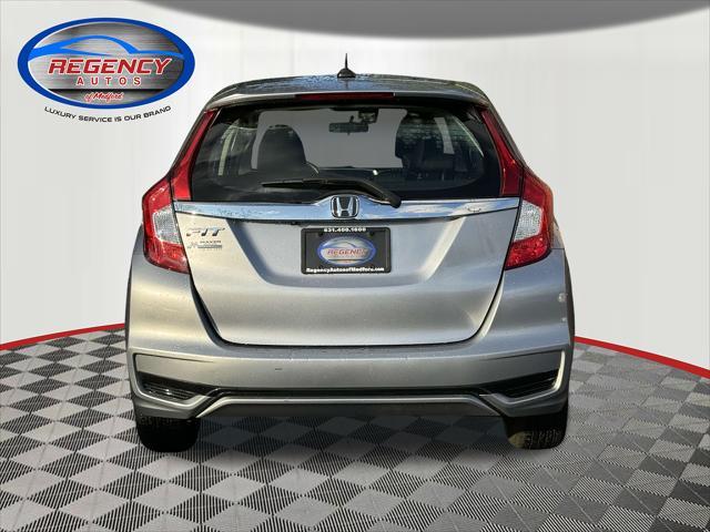 used 2018 Honda Fit car, priced at $10,950