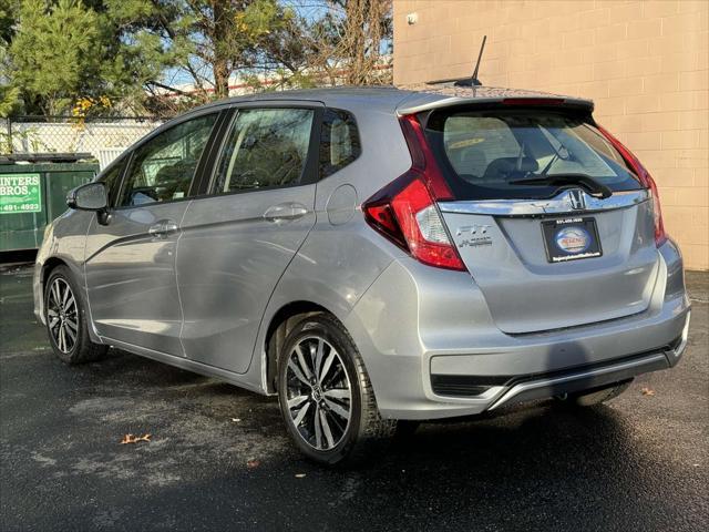 used 2018 Honda Fit car, priced at $10,950