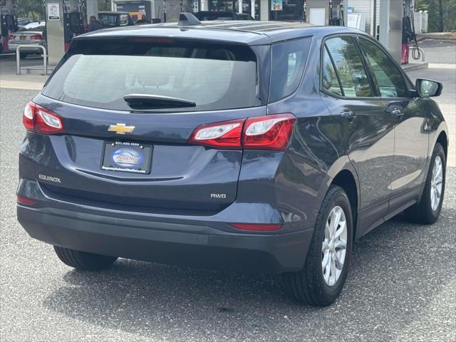 used 2019 Chevrolet Equinox car, priced at $13,990