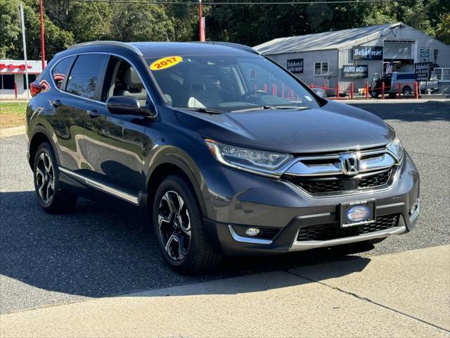 used 2017 Honda CR-V car, priced at $17,790