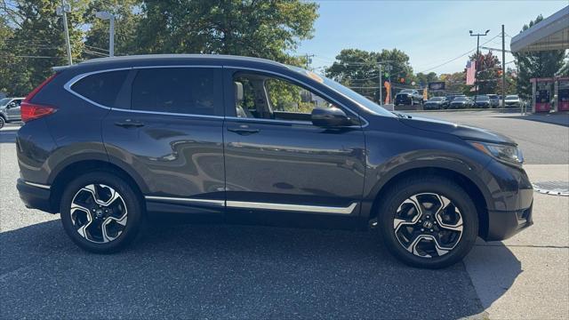 used 2017 Honda CR-V car, priced at $17,790