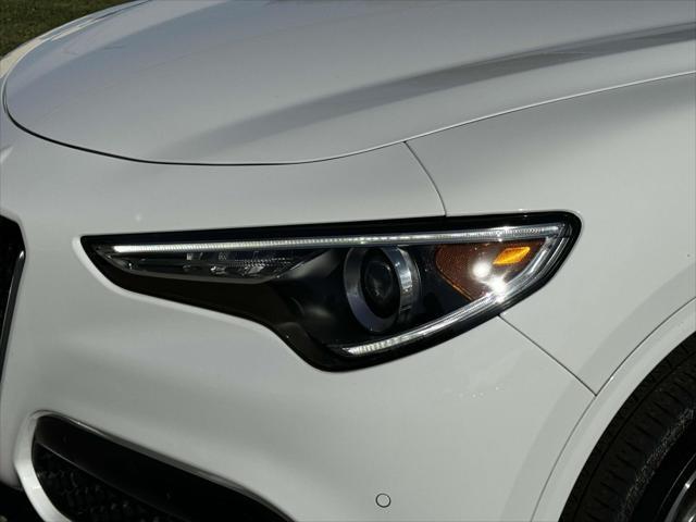 used 2020 Alfa Romeo Stelvio car, priced at $24,990