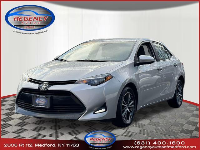 used 2018 Toyota Corolla car, priced at $12,490