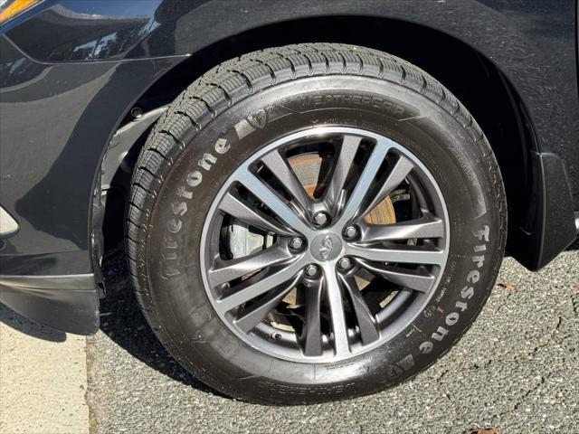 used 2019 INFINITI QX60 car, priced at $17,290