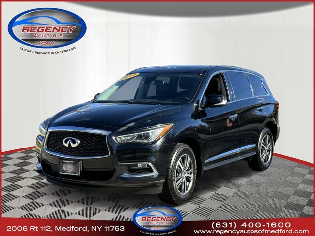 used 2019 INFINITI QX60 car, priced at $17,290