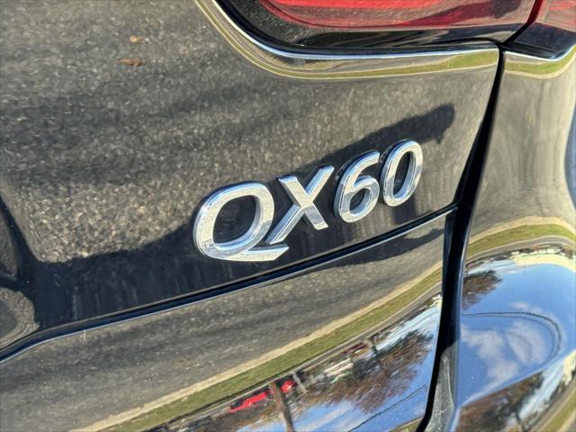 used 2019 INFINITI QX60 car, priced at $17,290