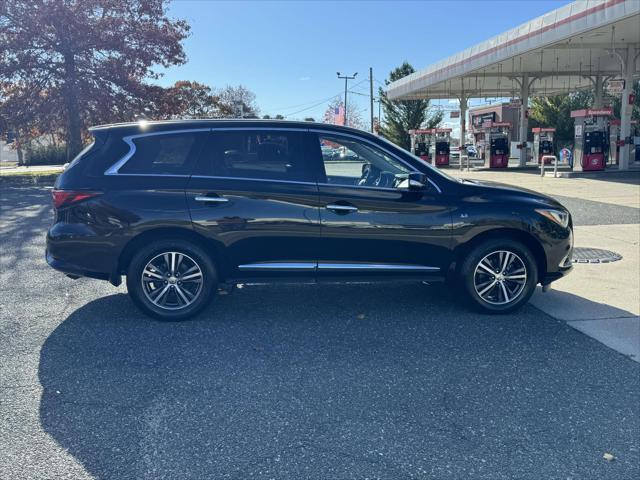 used 2019 INFINITI QX60 car, priced at $17,290