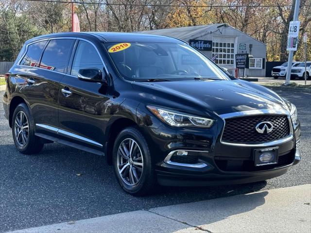 used 2019 INFINITI QX60 car, priced at $17,290