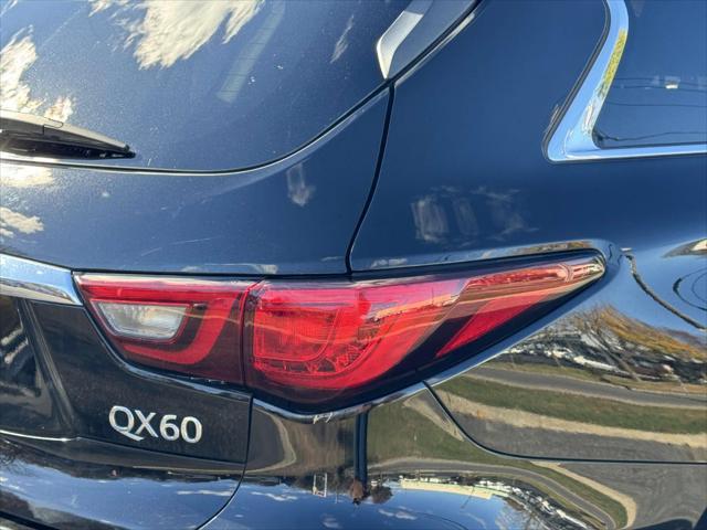 used 2019 INFINITI QX60 car, priced at $17,290