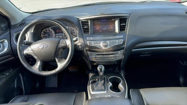 used 2019 INFINITI QX60 car, priced at $17,290