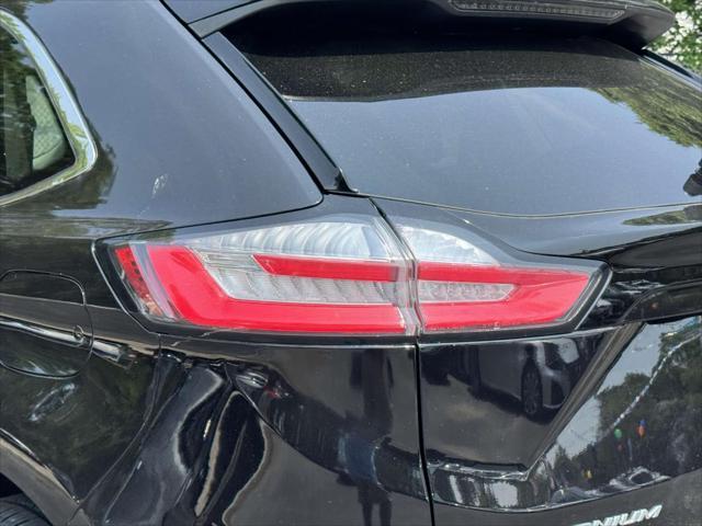 used 2024 Ford Edge car