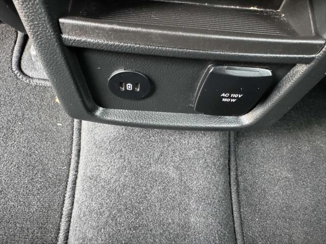 used 2024 Ford Edge car