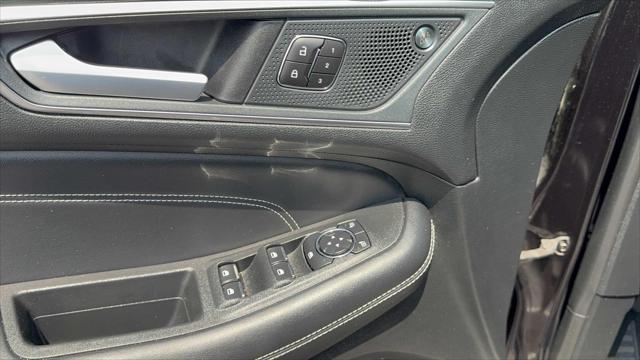 used 2024 Ford Edge car