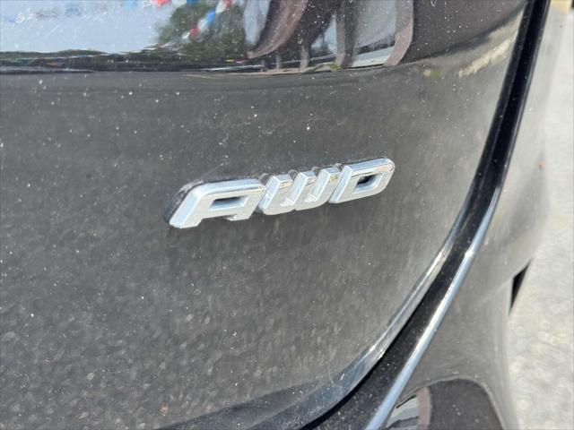 used 2024 Ford Edge car