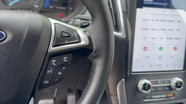 used 2024 Ford Edge car