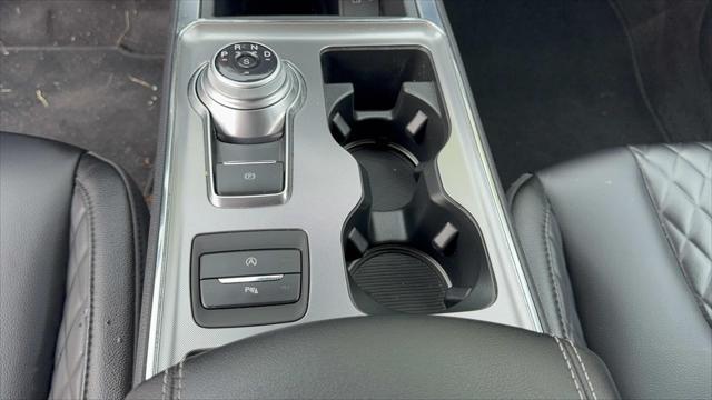 used 2024 Ford Edge car