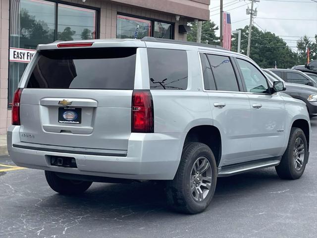 used 2019 Chevrolet Tahoe car, priced at $17,990