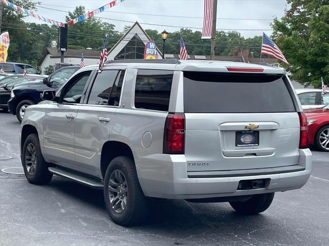 used 2019 Chevrolet Tahoe car, priced at $17,990