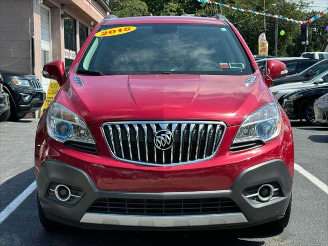 used 2015 Buick Encore car, priced at $6,985