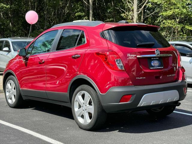 used 2015 Buick Encore car, priced at $6,985