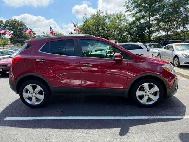 used 2015 Buick Encore car, priced at $6,985