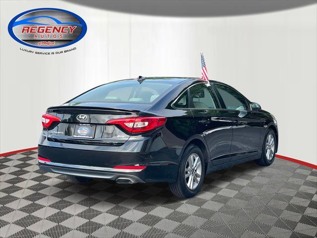 used 2017 Hyundai Sonata car, priced at $9,850