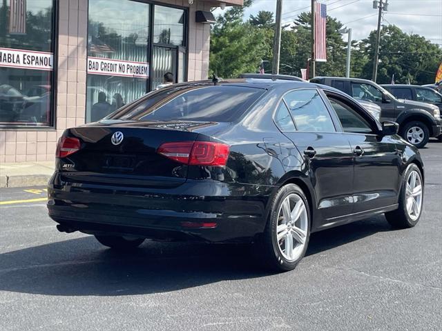 used 2015 Volkswagen Jetta car, priced at $10,990