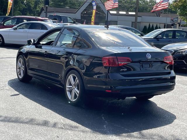 used 2015 Volkswagen Jetta car, priced at $10,990