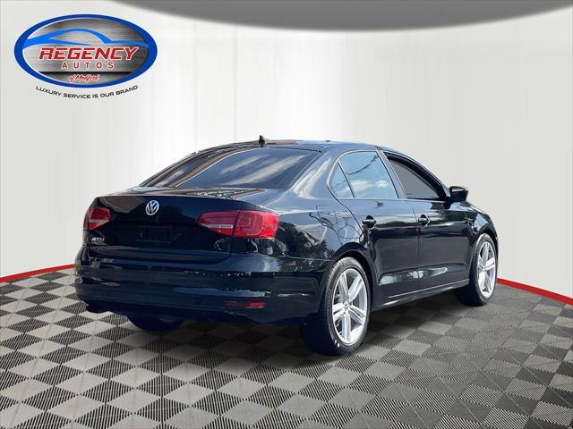 used 2015 Volkswagen Jetta car, priced at $10,990