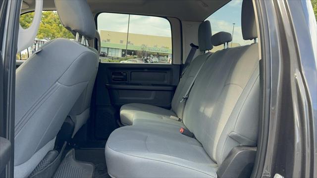 used 2018 Ram 2500 car, priced at $28,990